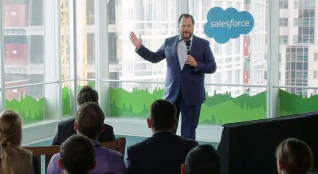 Read more about the article Salesforce’s Earnings Mystery